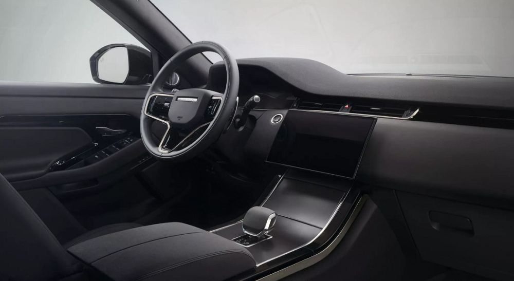 Range Rover Evoque 2024 ra mắt thêm nhiều trang bị HOT