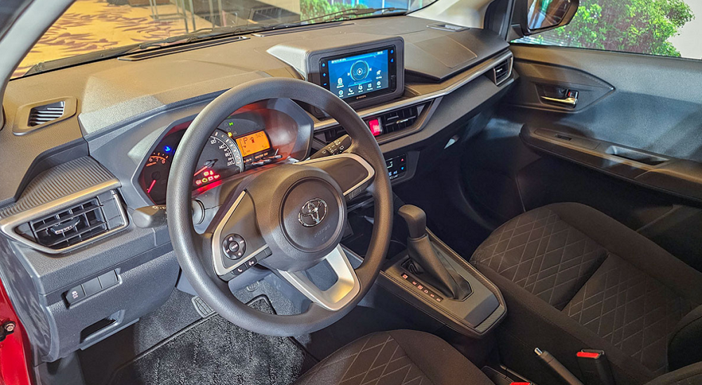 Toyota Wigo 2023 Ra Mắt Với Mức Giá Rẻ Hơn Bản Cũ
