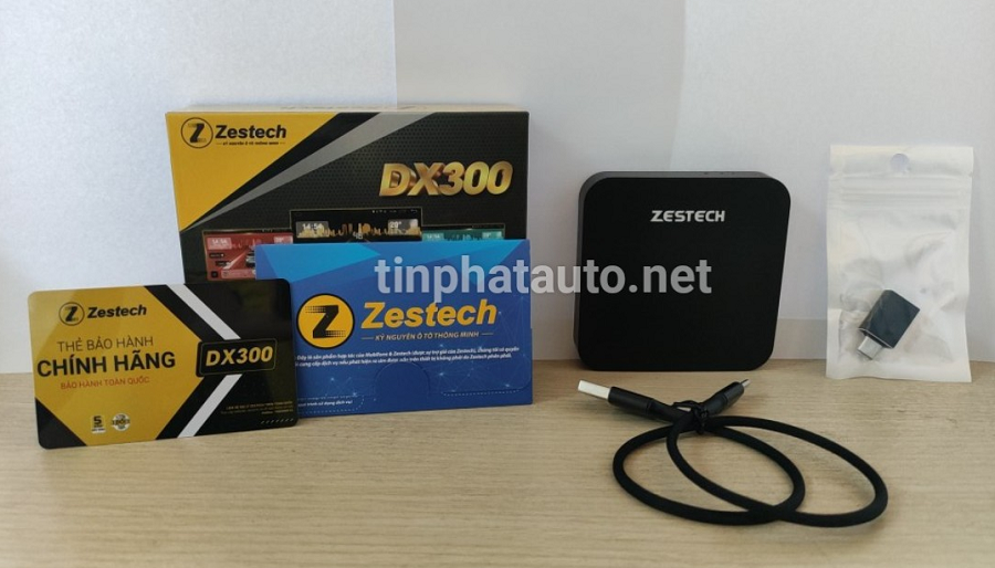 Android Box Zestech DX300 