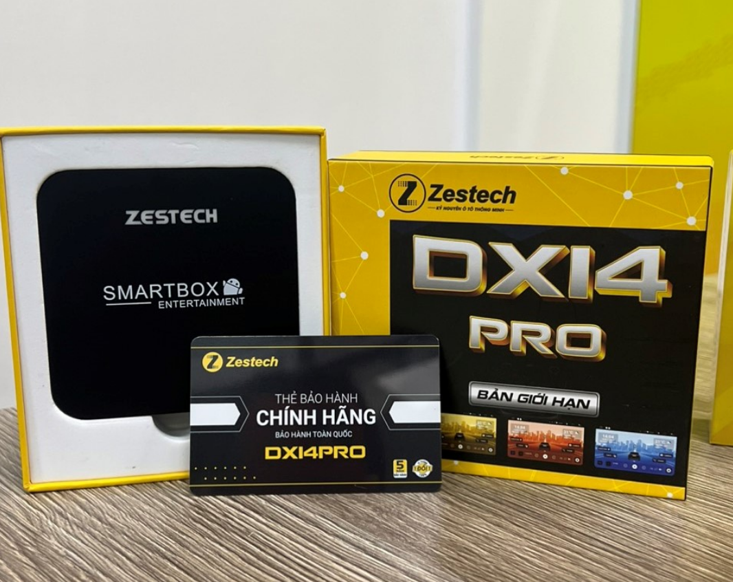 android box dx100 zestech