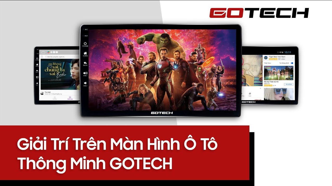giải trí khổng lồ ch play màn hình gotech gt360