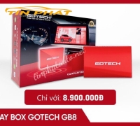 CarPlay Box Gotech GB8