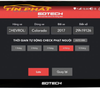 Màn Hình Gotech GT10 Pro