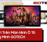 Màn Hình Gotech GT360