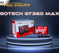 Màn Hình Gotech GT360 MAX