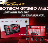 Màn Hình Gotech GT360 MAX