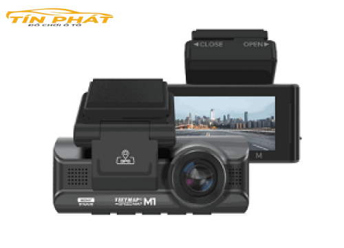 Camera Hành Trình M1 SpeedMap